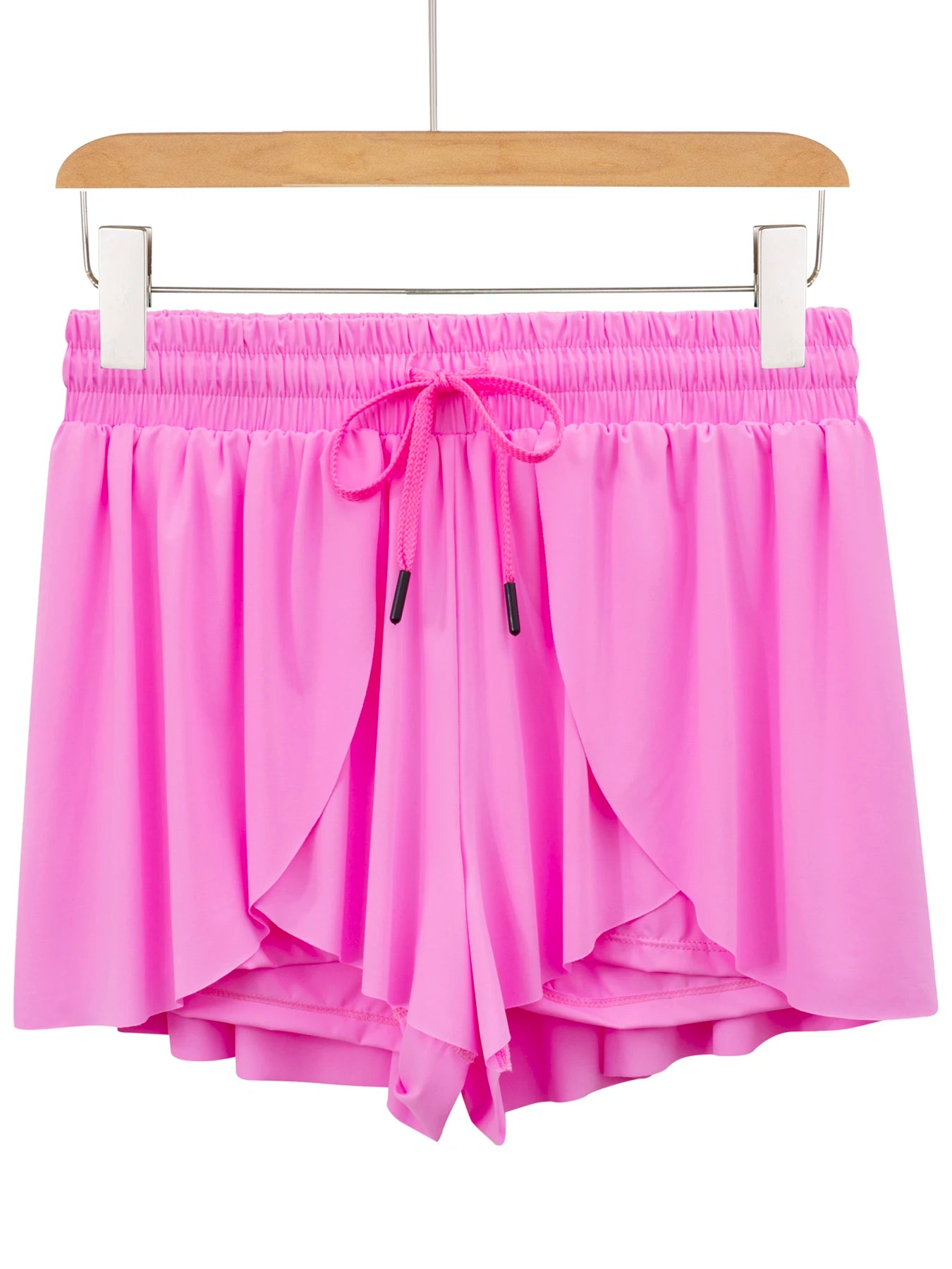 Women's Flowy Running Shorts