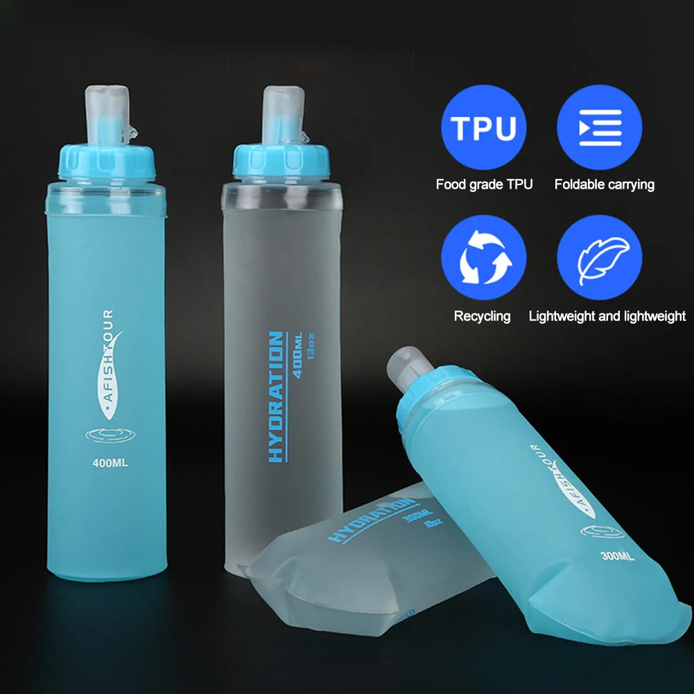 300ml Collapsible Water Bottle