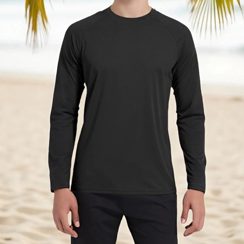 Men's Performance Long Sleeve T-shirts