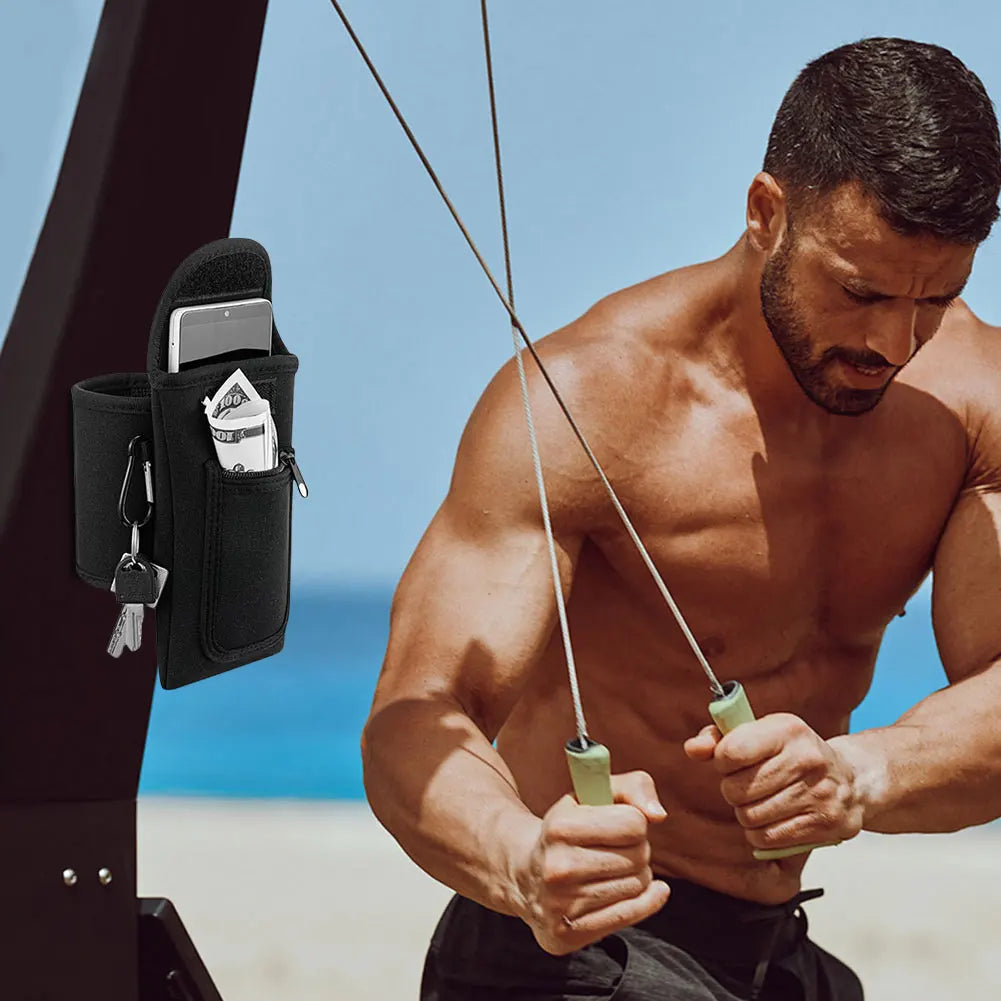 Magnetic Water Bottle Bag