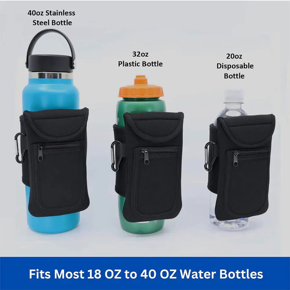 Magnetic Water Bottle Bag
