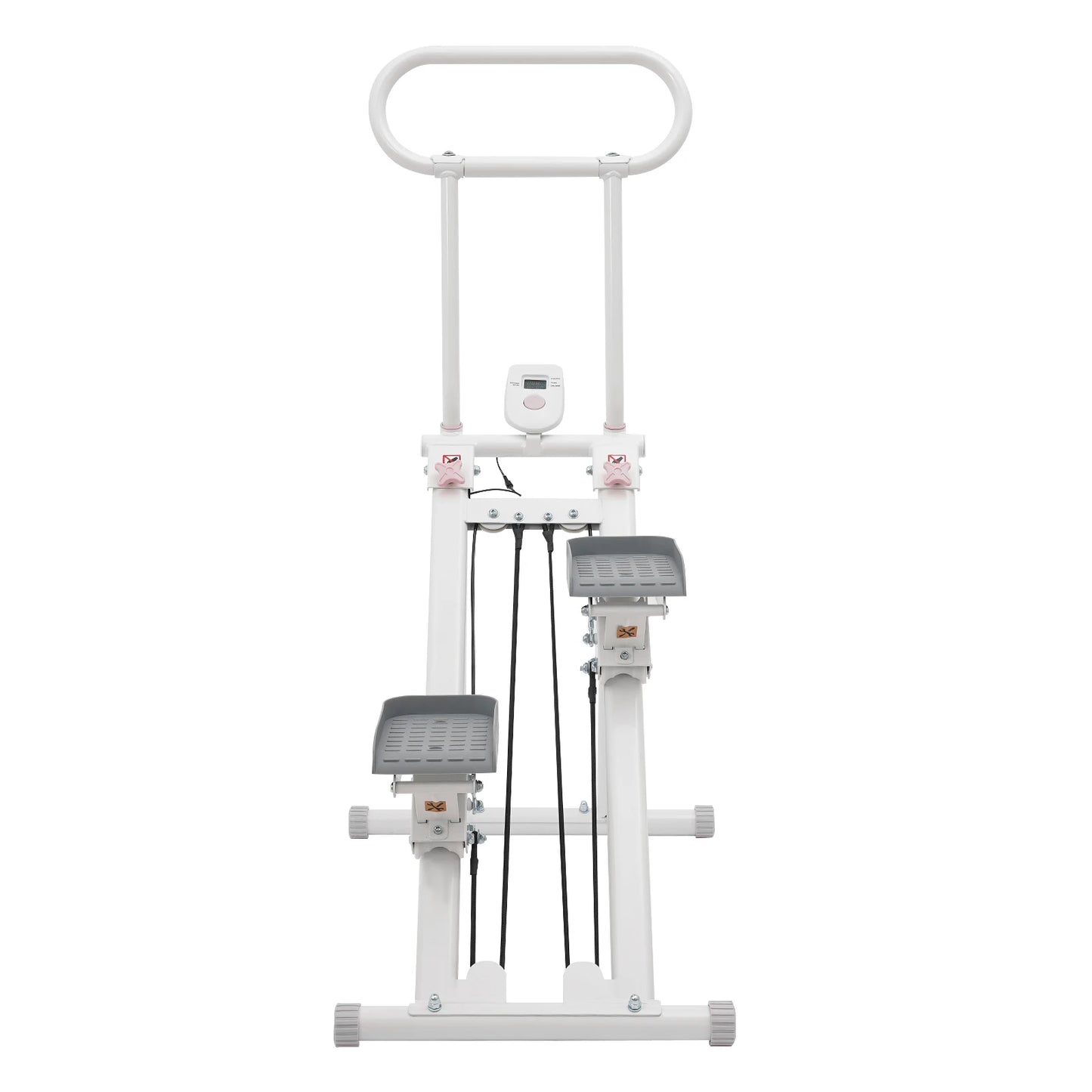 Folding Stair Stepper Vertical Climber Machine 300lbs