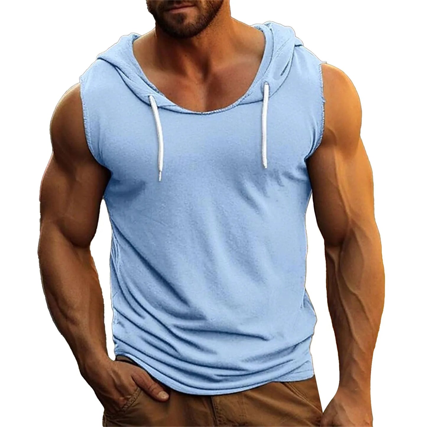 Running Men Vest