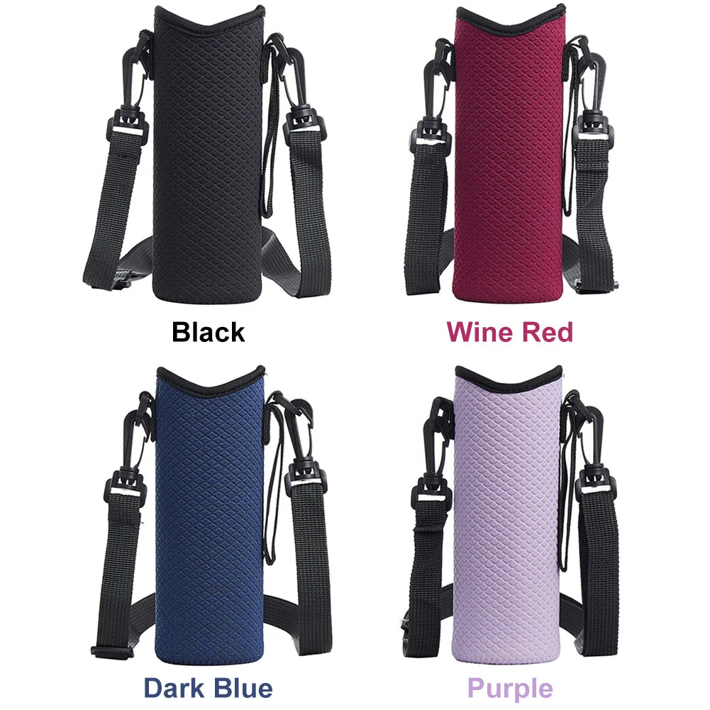 Water Bottle Carrier Bag