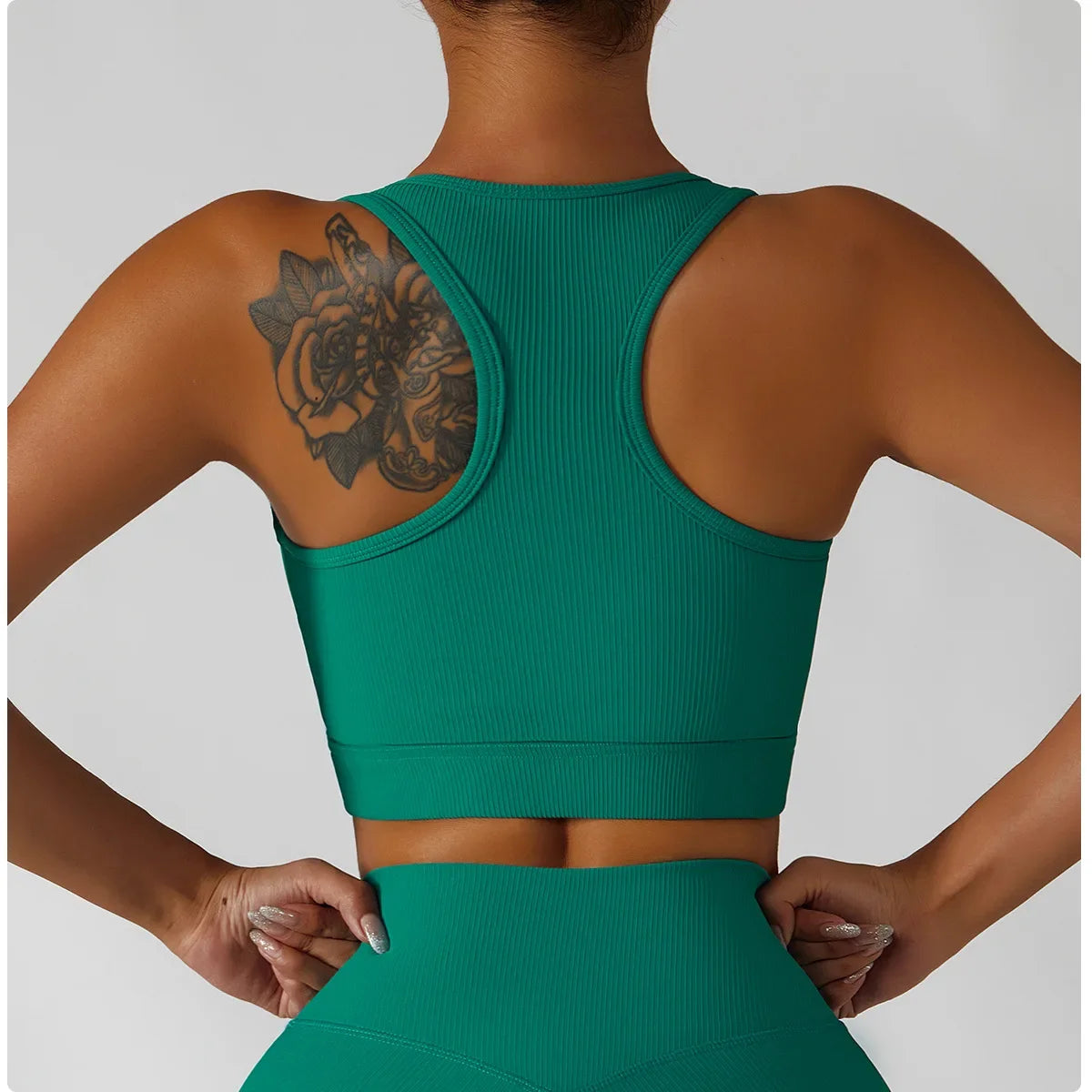 Women's 3 Piece Yoga Set