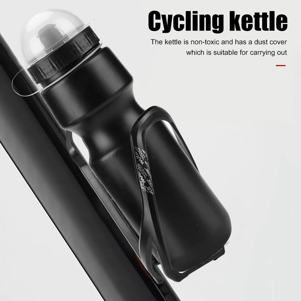 650ML Water Bottle Portable Outdoor Sports