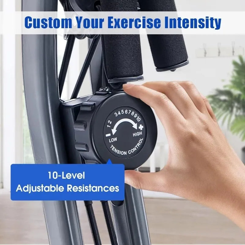 3 in 1 Magnetic Stationary Bike for Home
