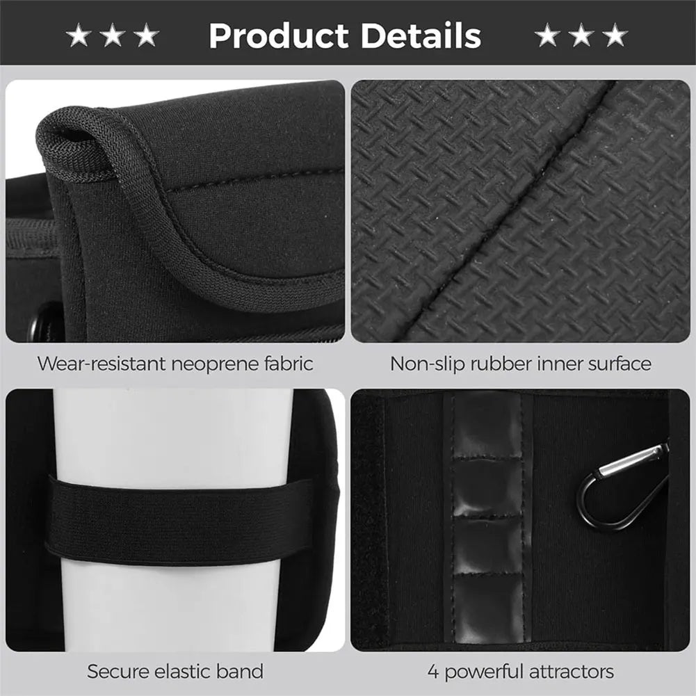 Magnetic Water Bottle Bag