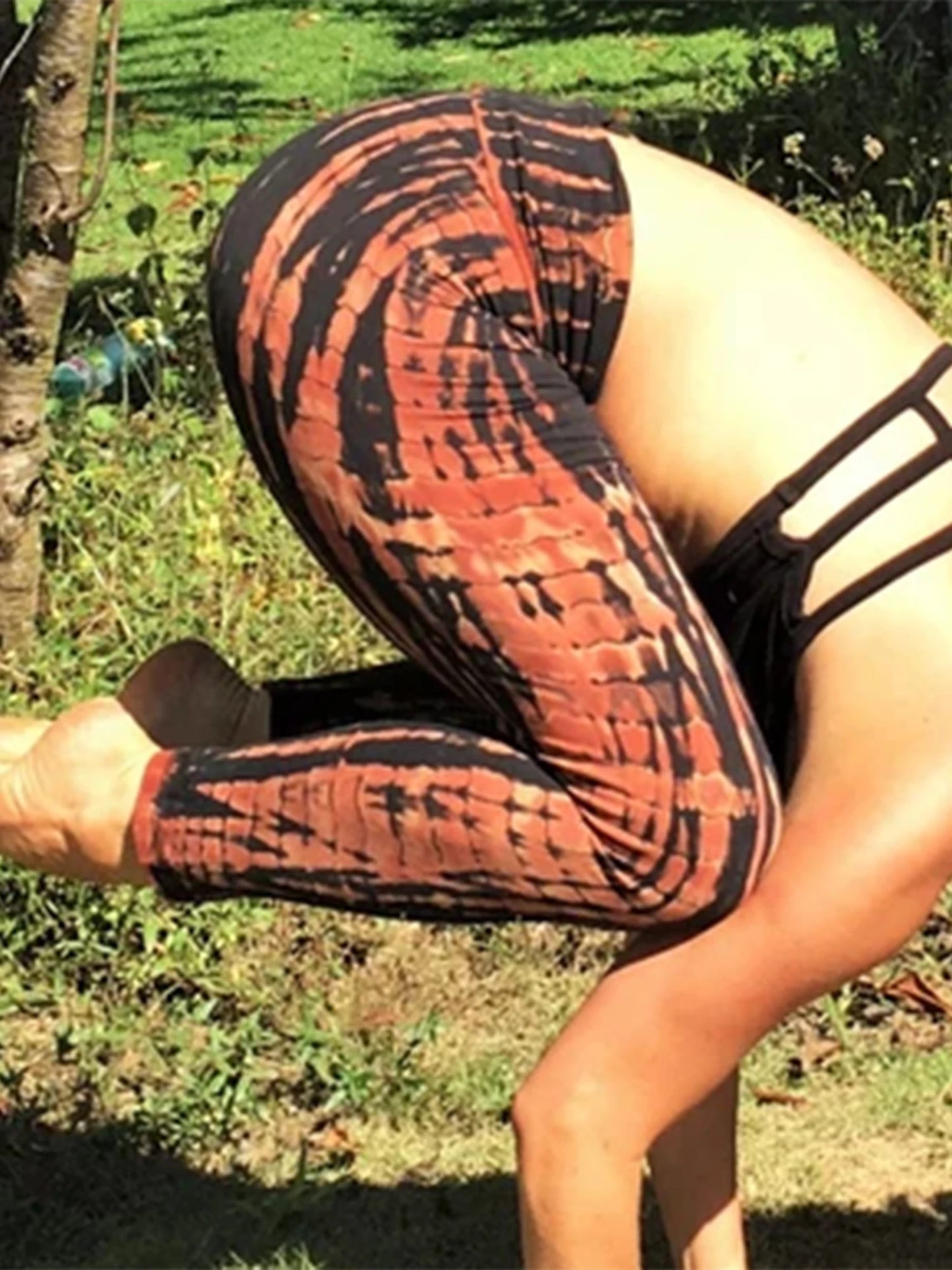 High Waist Yoga Leggings