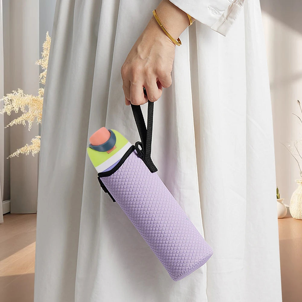 Water Bottle Carrier Bag