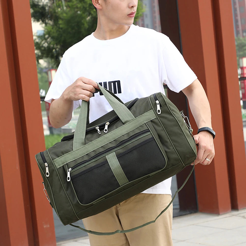 Waterproof Gym Exercise Bag
