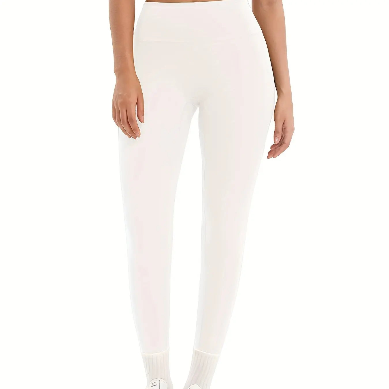 High Waist Yoga Leggings Women