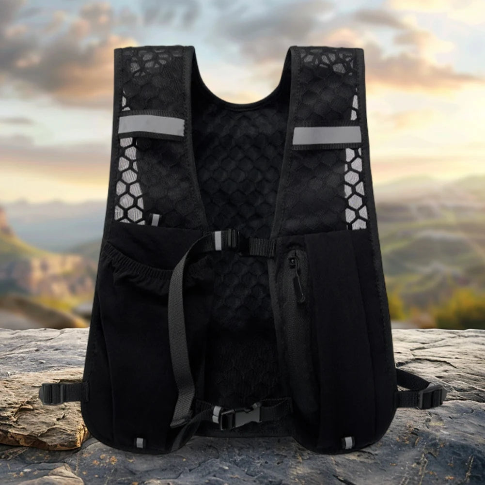 Outdoor Lightweight Hydration Vest