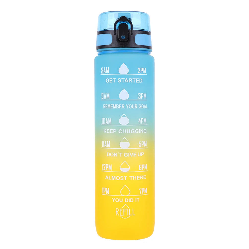1000ml Water Cup for Fitness