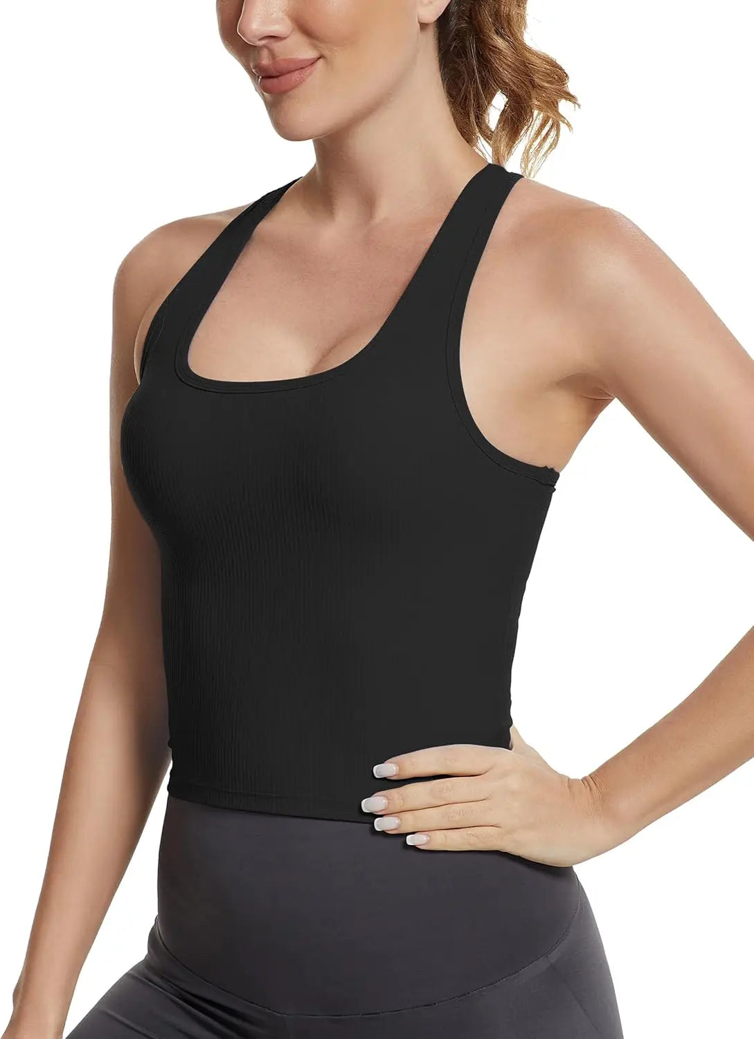 Workout Tank Tops for Women