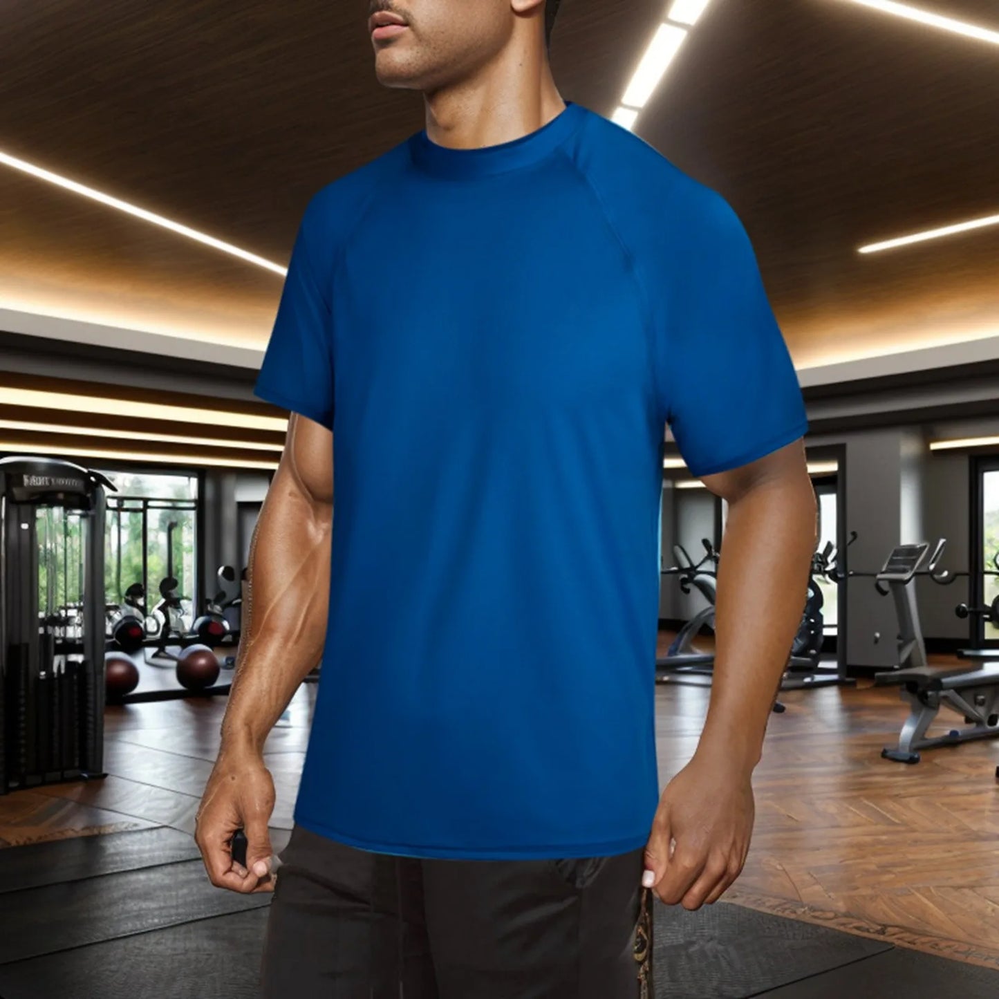 Short Sleeve Running Shirt