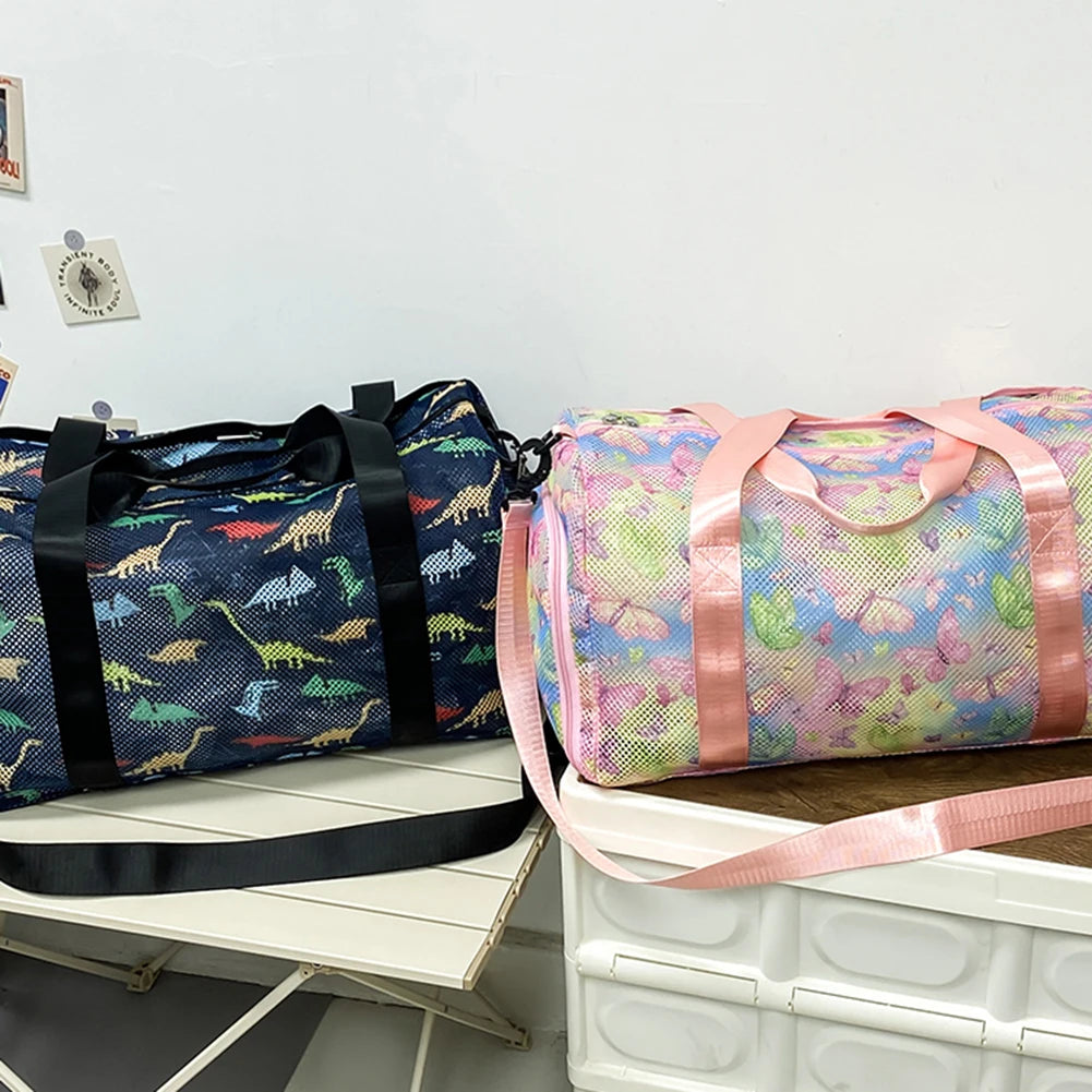 Travel Duffle Bag Gym Sports