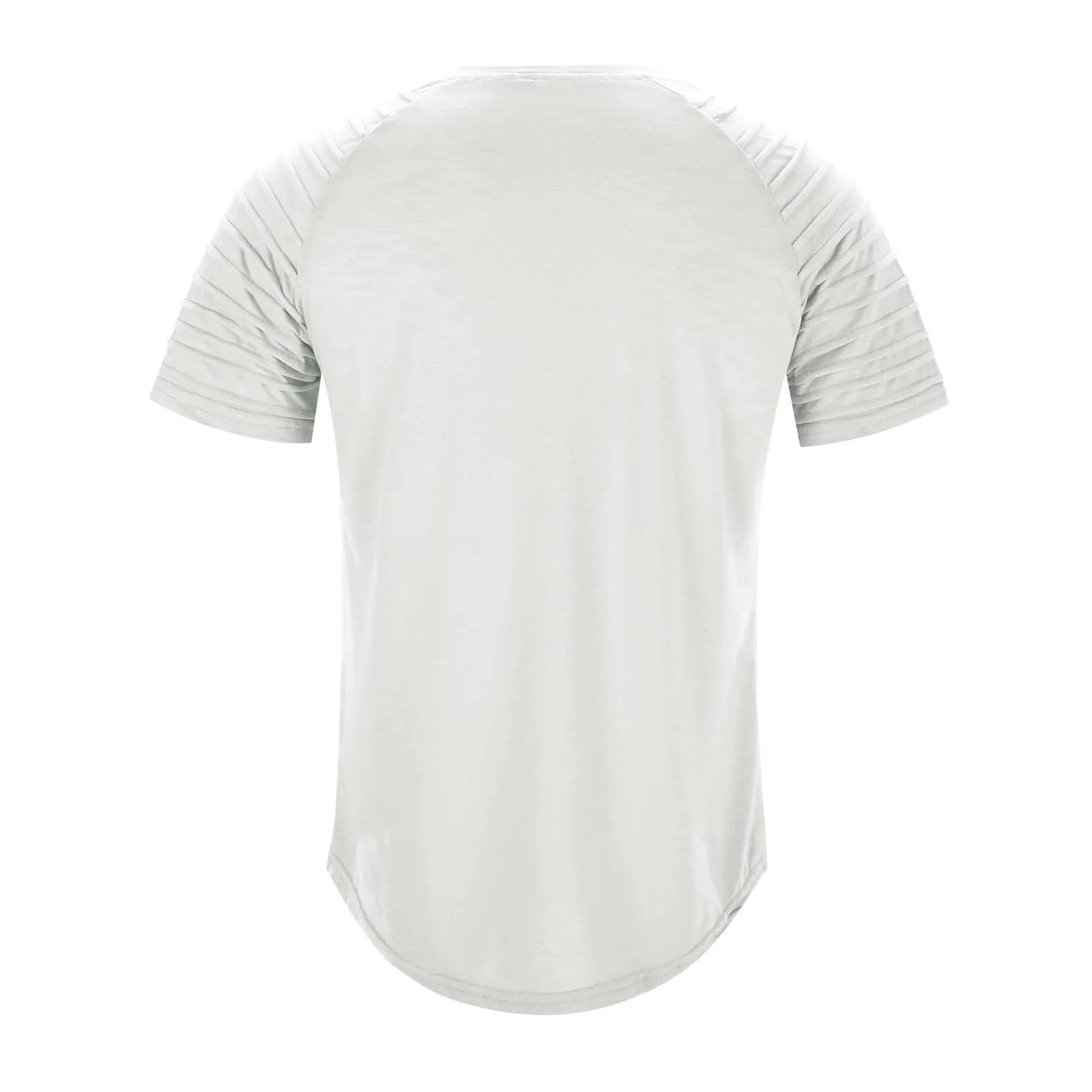 Men T Shirt Sleeve Bodybuilding Gym