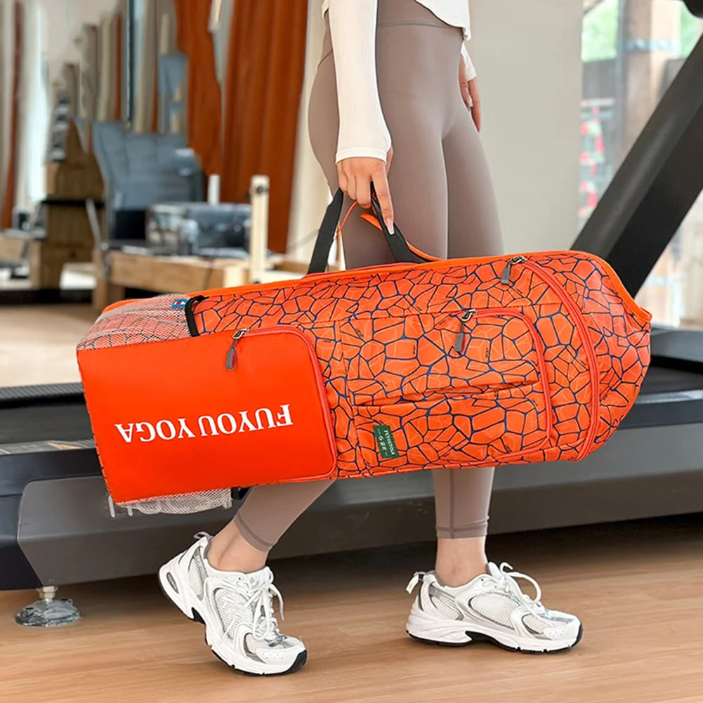Yoga Pilates Cushion Bag Waterproof