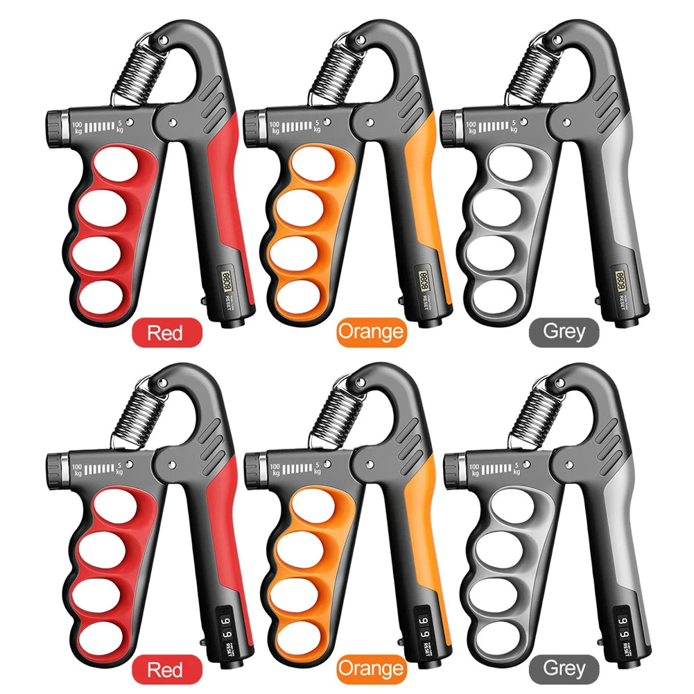 5-100KG Grip Strength Trainer Wrist Expander