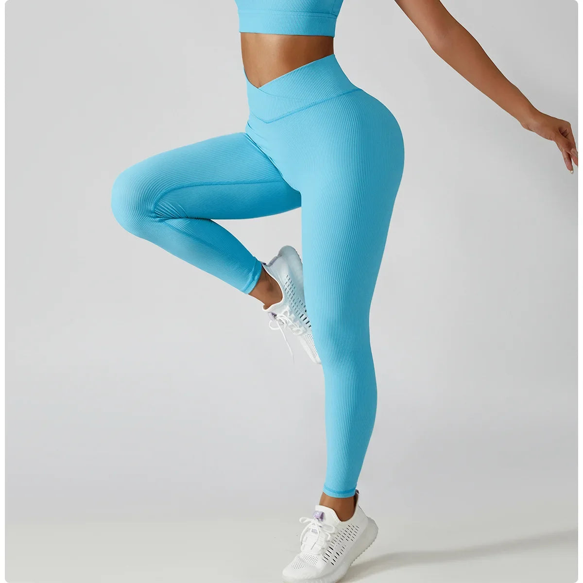 Women's 3 Piece Yoga Set