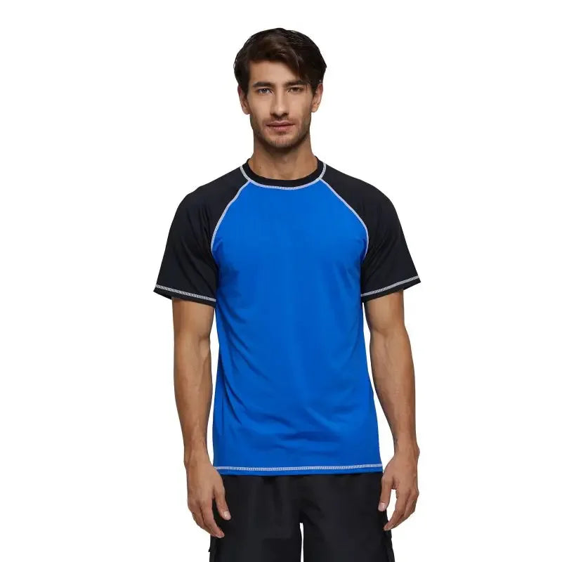 Male Short Sleeve Sportswear