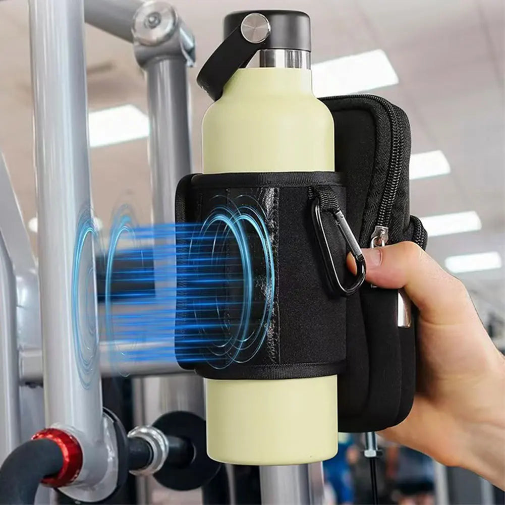 Magnetic Water Bottle Bag
