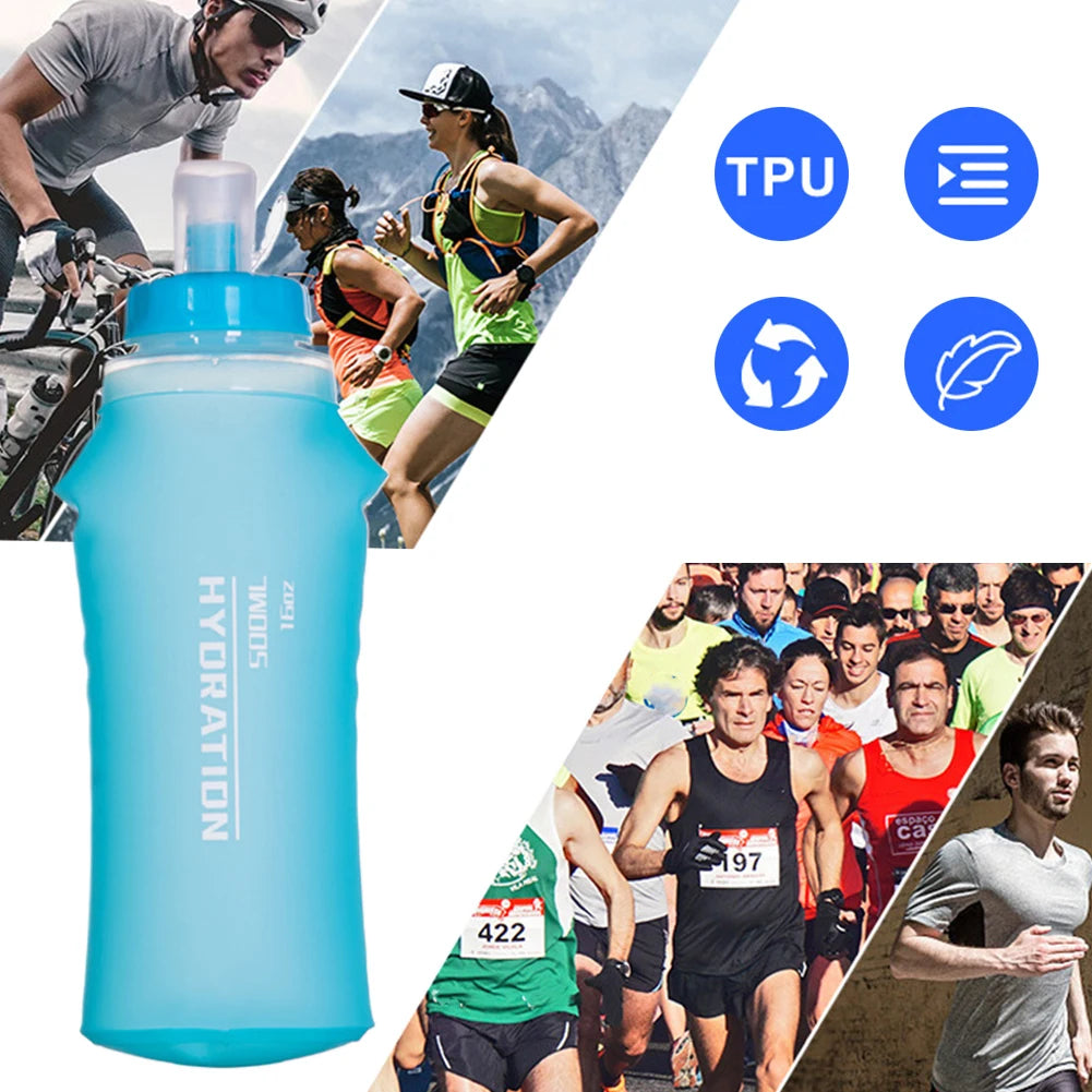 300ml Collapsible Water Bottle