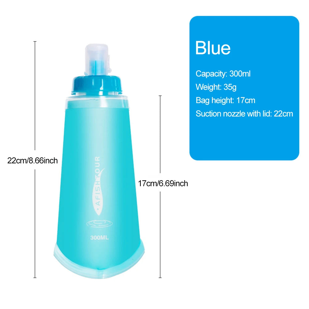 300ml Collapsible Water Bottle