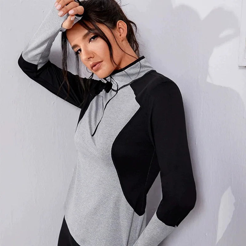 Yoga Pilates Top Long Sleeve
