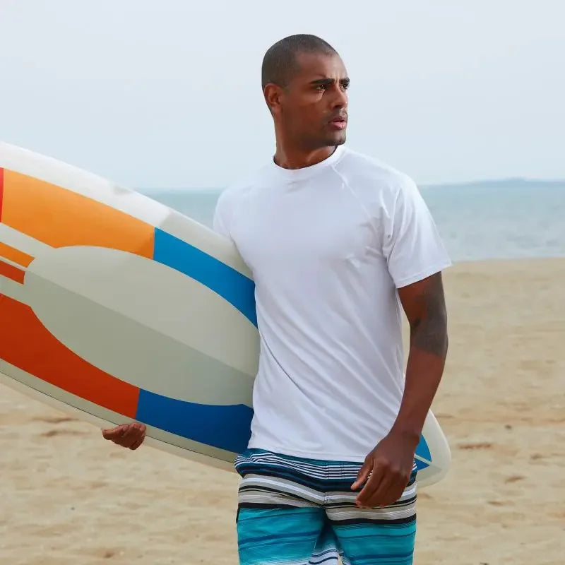 Male Short Sleeve Sportswear