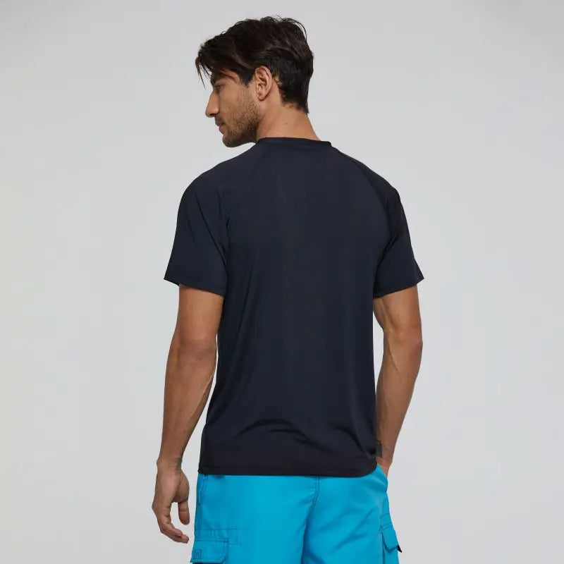 Male Short Sleeve Sportswear