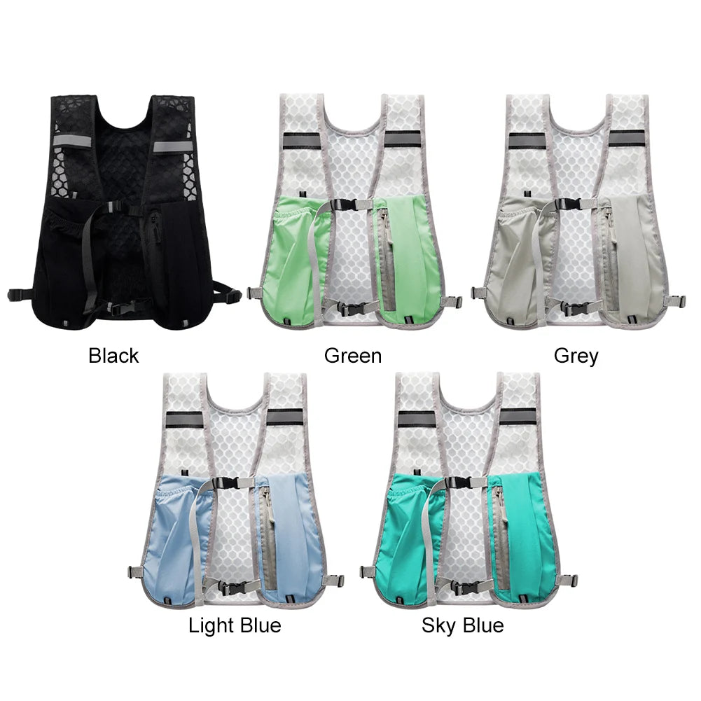 Outdoor Lightweight Hydration Vest