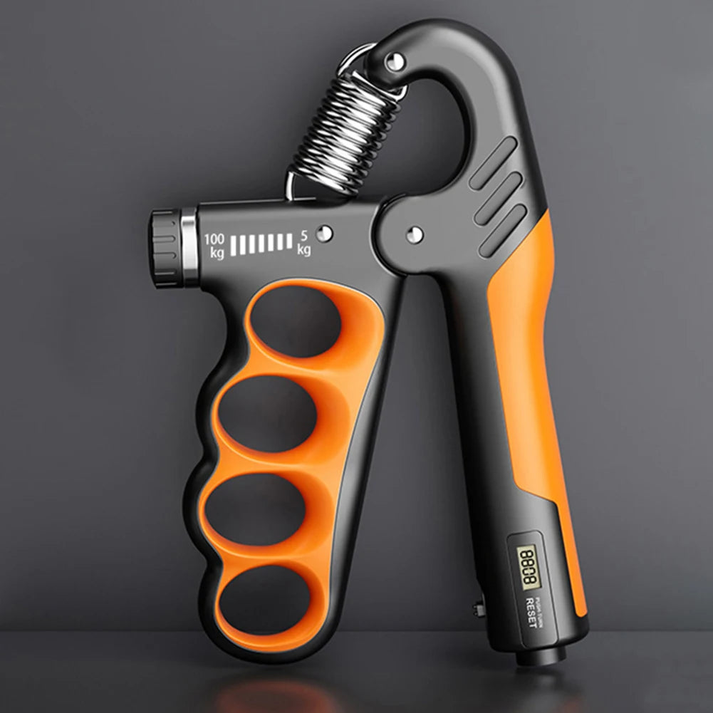 5-100KG Grip Strength Trainer Wrist Expander