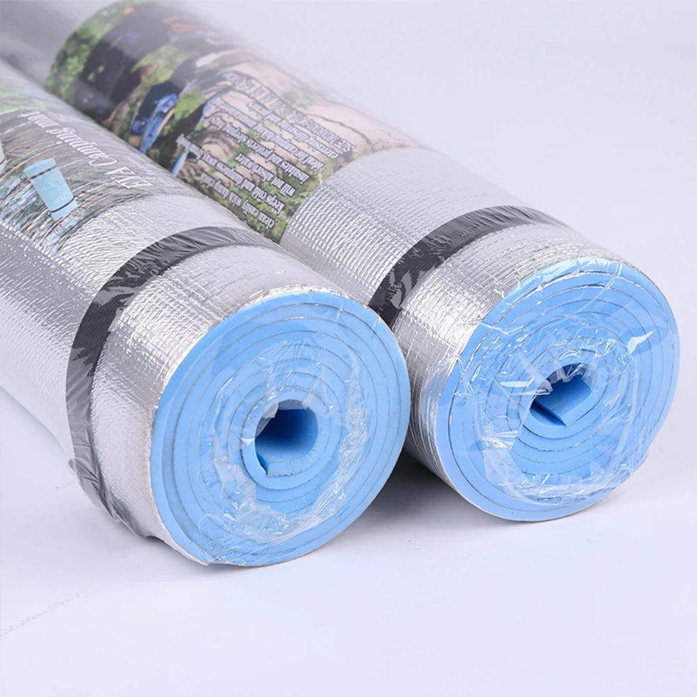 2Pcs 6-10mm Thick Yoga Exercise Mat