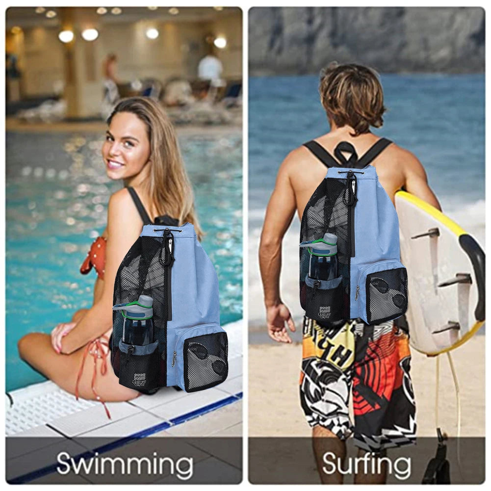 Drawstring Backpack