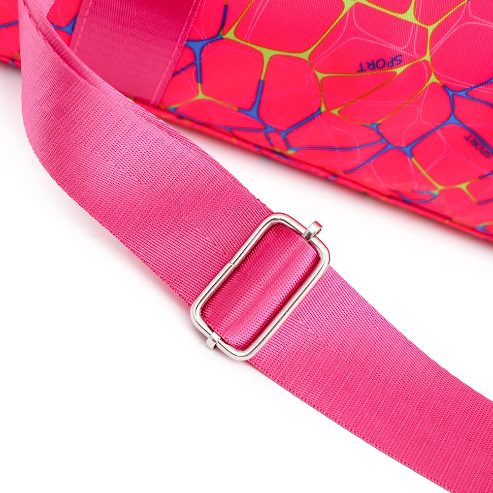 Separation Bags Waterproof with Shoe Compartment Fitness Bag