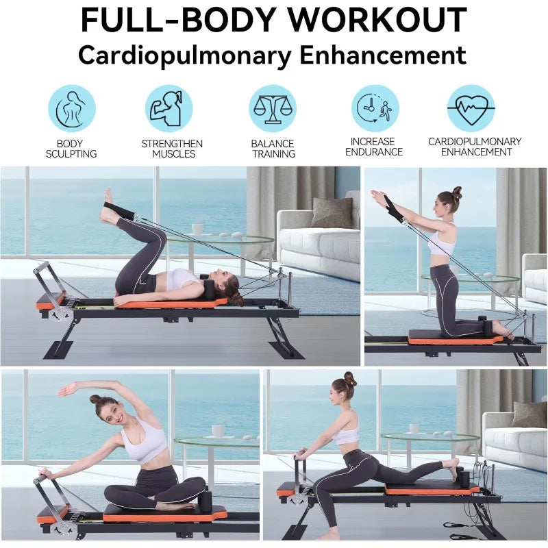 Pilates Reformer
