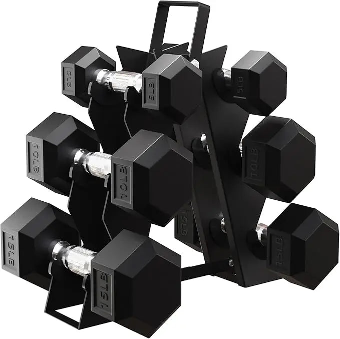 Hex Dumbbell Sets