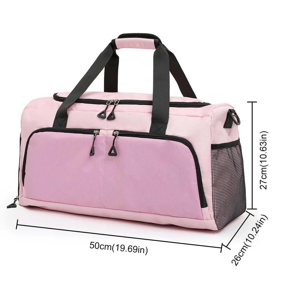 Large Gym Bag