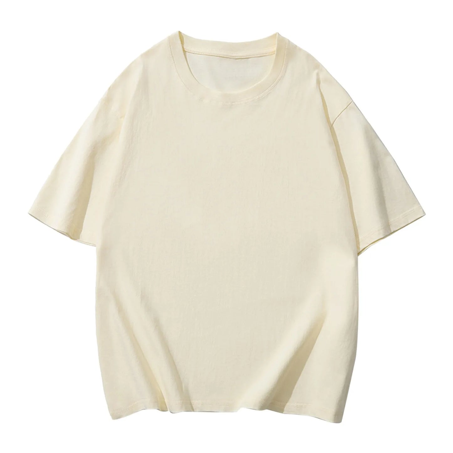 Pure Cotton Shirt Oversized Men