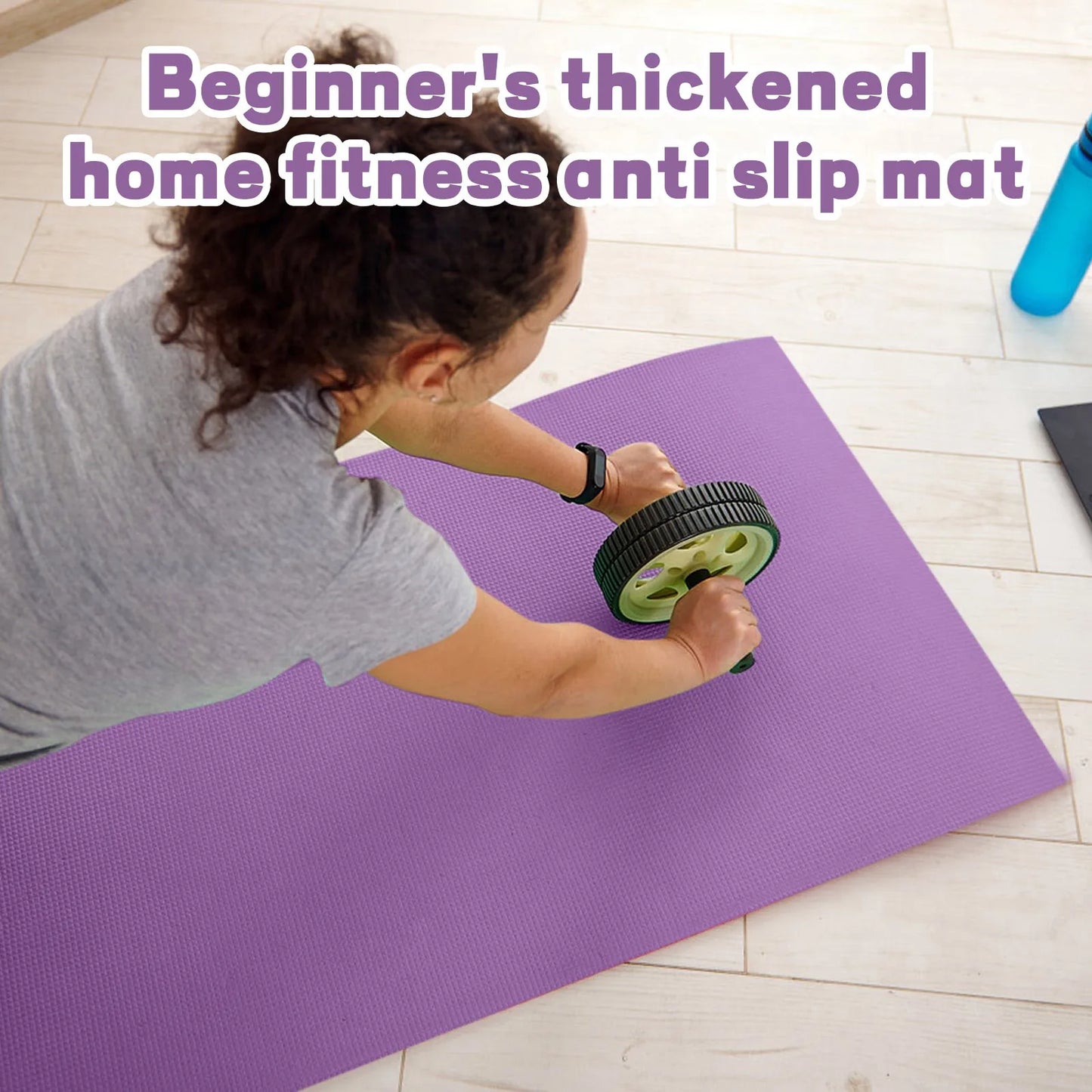 Foldable Yoga Mat Eco Friendly
