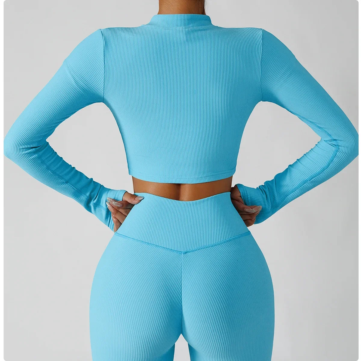 Women's 3 Piece Yoga Set