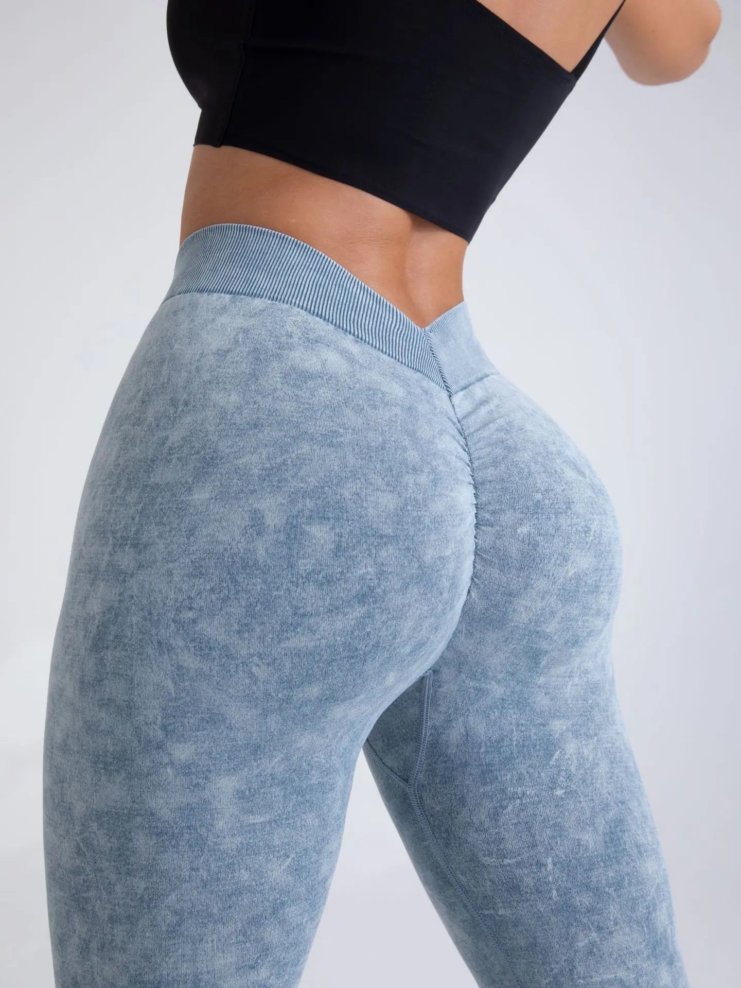 Women Workout Sport Leggings