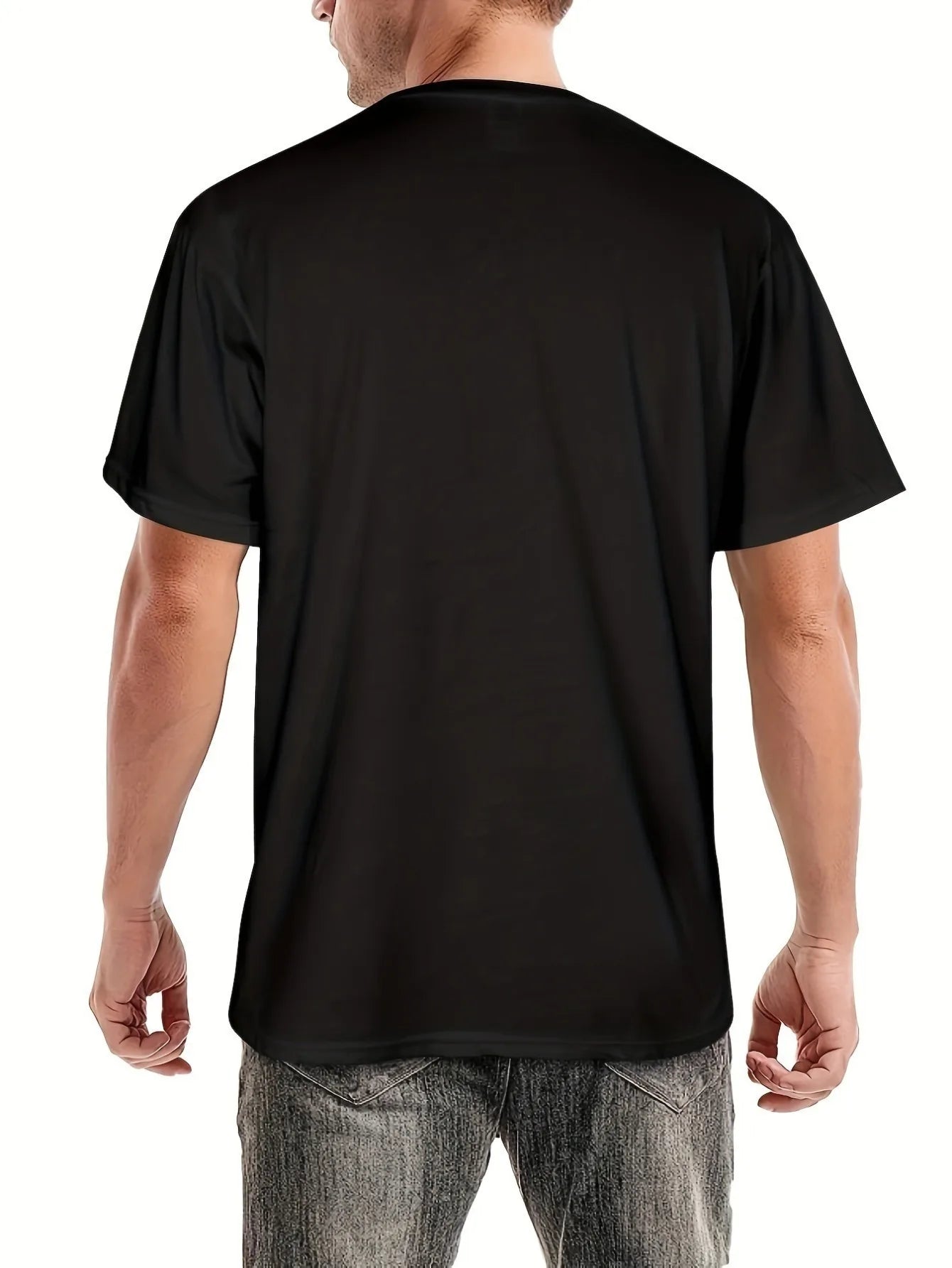 "Throw the Disc" Graphic T-Shirt