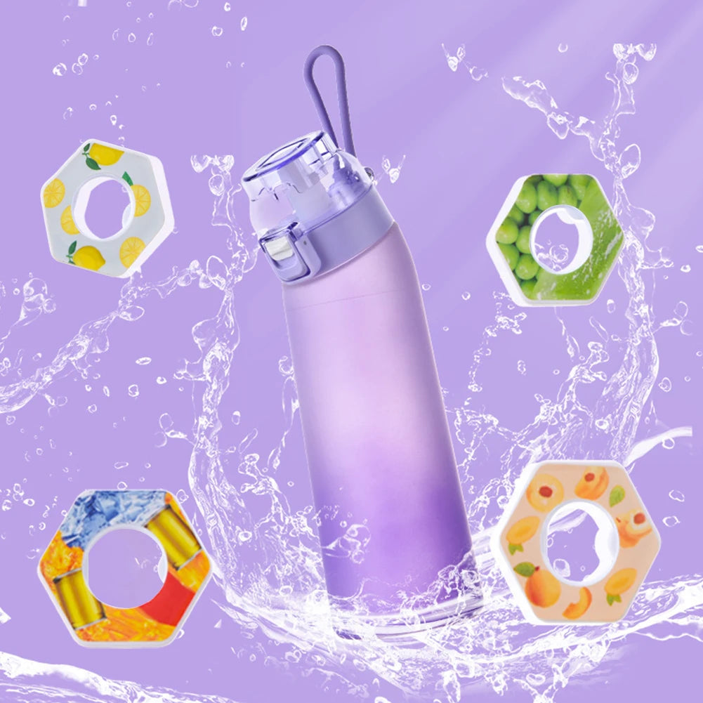 650ML Fragrant Water Bottle
