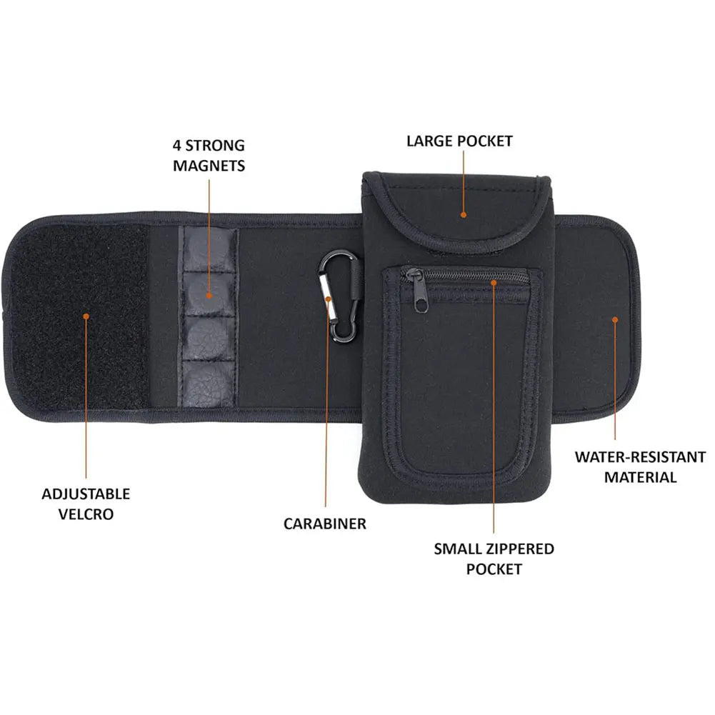 Magnetic Water Bottle Bag