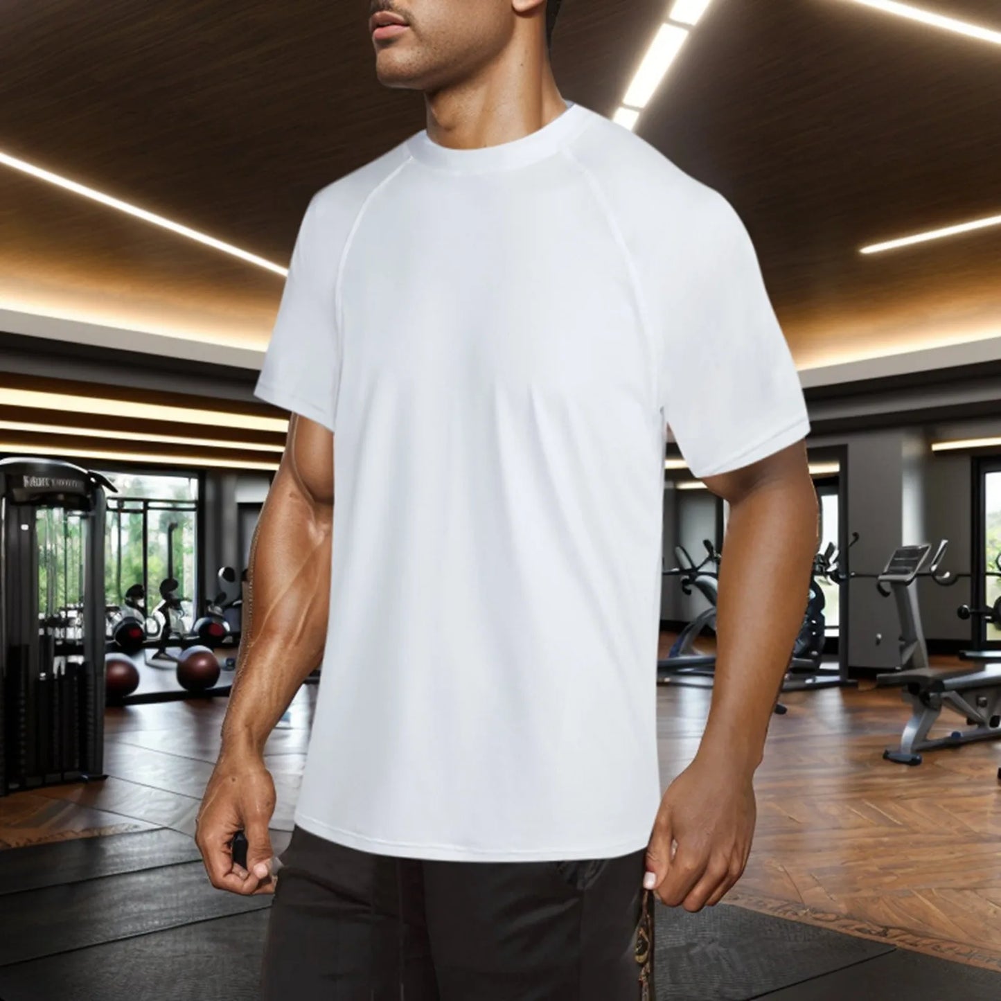 Short Sleeve Running Shirt