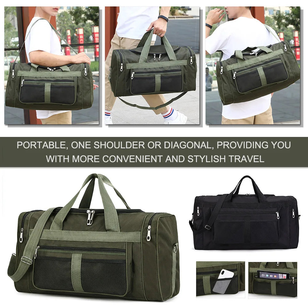 Waterproof Gym Exercise Bag