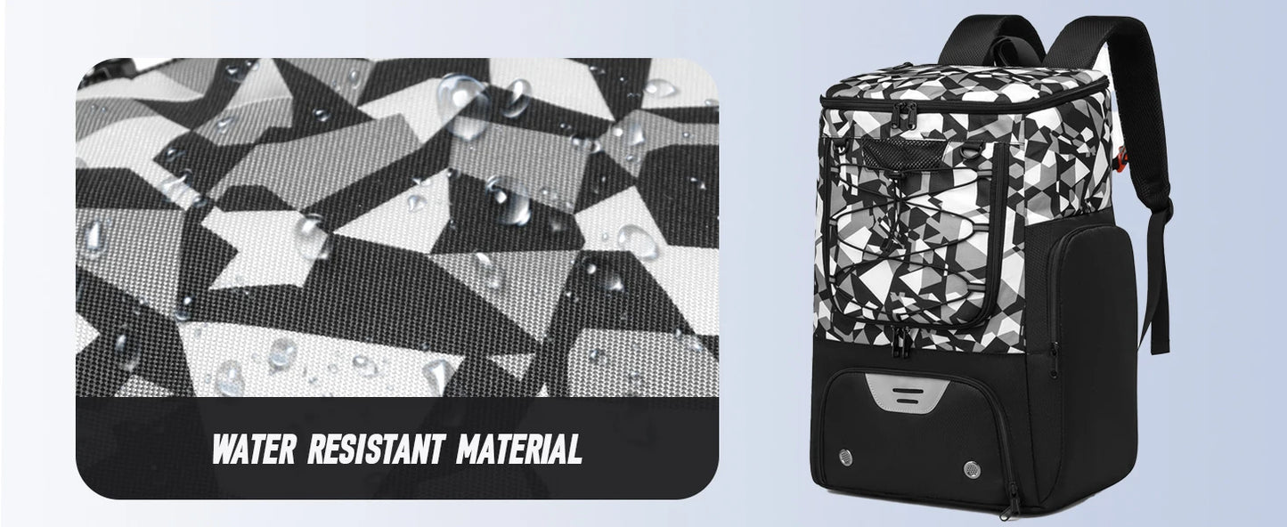 Sports Training Equipment Basketball Backpack